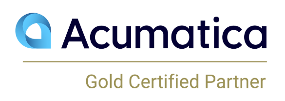 Acumatica Gold Certified Partner